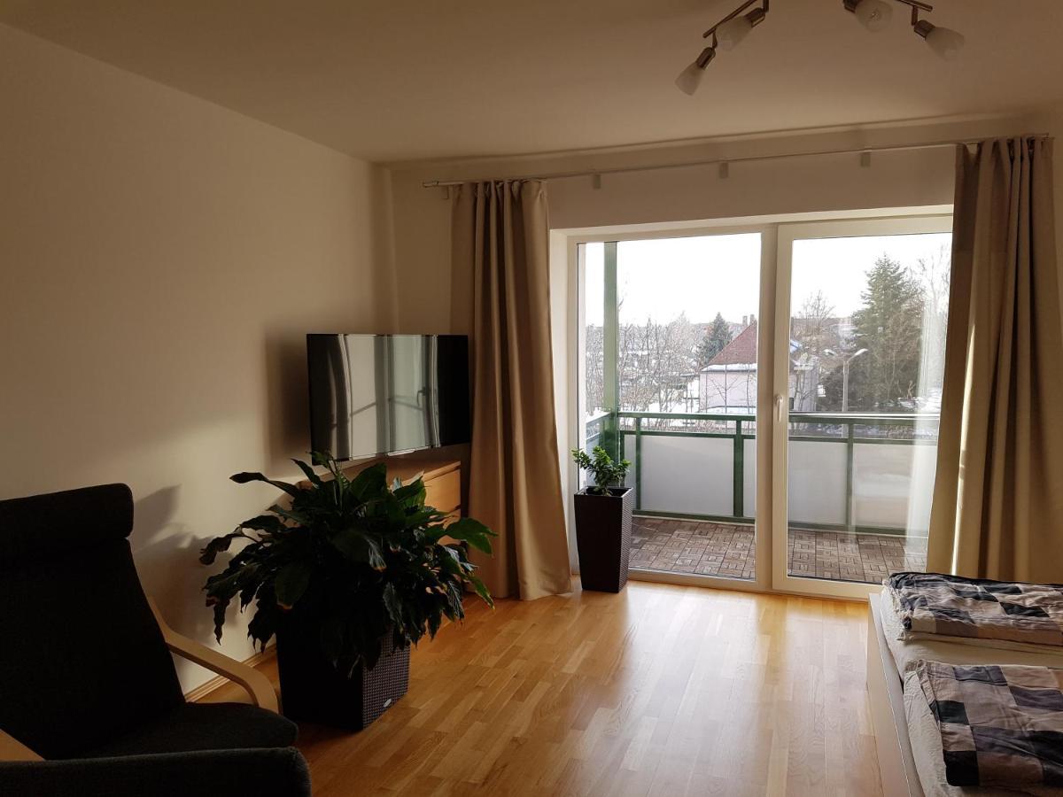 Fewo Dresden-Trachau Apartment Екстериор снимка