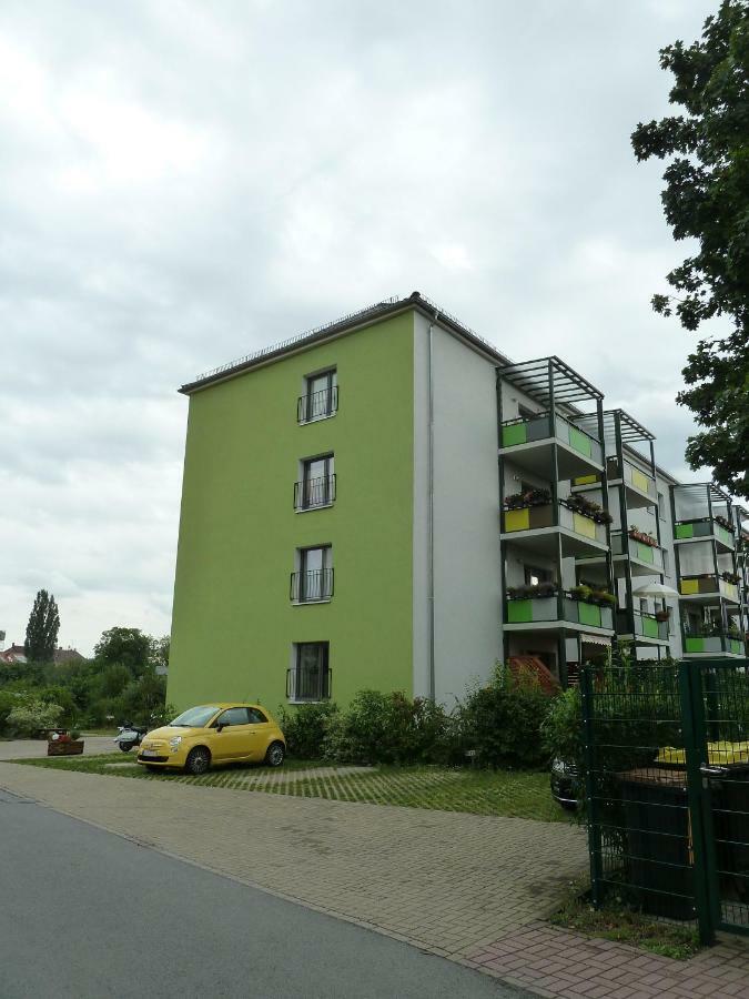 Fewo Dresden-Trachau Apartment Екстериор снимка