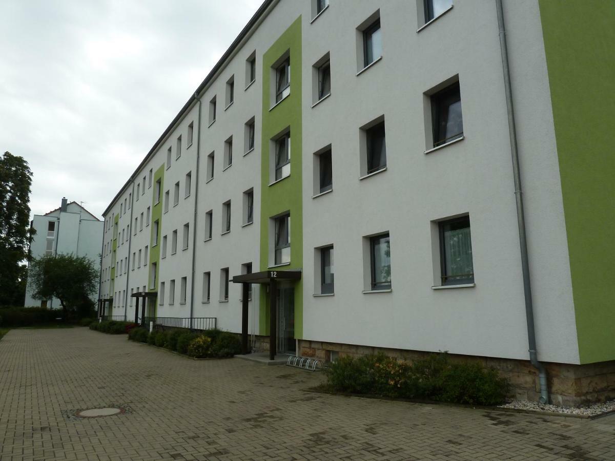 Fewo Dresden-Trachau Apartment Екстериор снимка