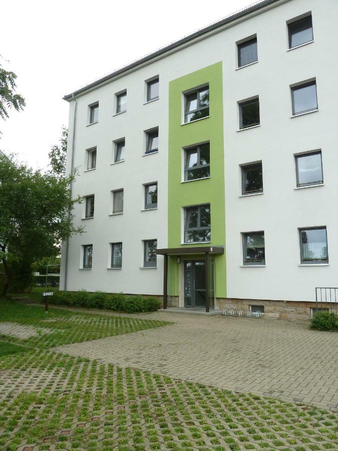 Fewo Dresden-Trachau Apartment Екстериор снимка